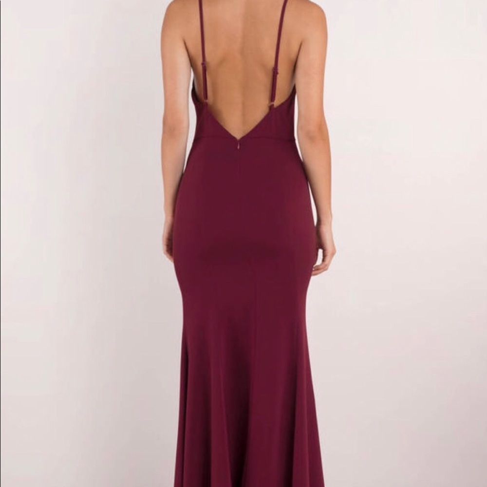 Tobi Wild Thoughts Maxi Dress